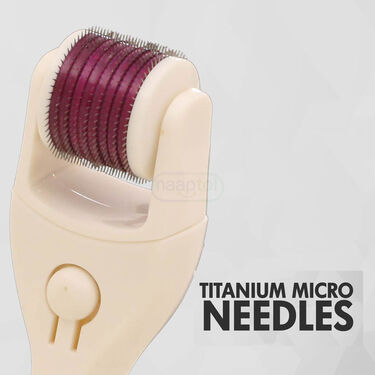4 in 1 Derma Roller (DR)