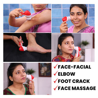 6 in 1 Portable Face & Body Deep Cleanser (FF2)