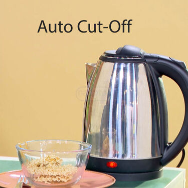 Multi Purpose Electric Kettle For Bachelor (BEK2)