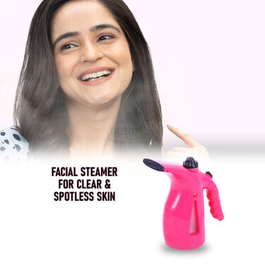 Facial Steamer For Clear & Spotless Skin (EFGS)