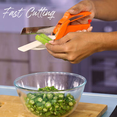 Extract Maximum Juicer + Smart Knife (FJ4)