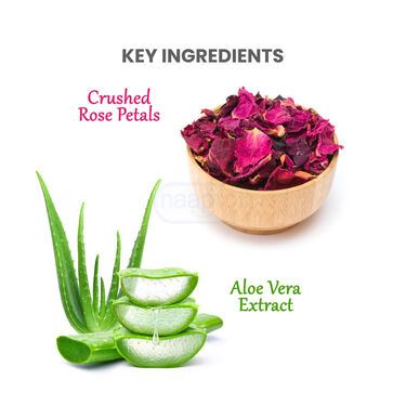 2-in-1 Rose Scrub & Body Polisher For Men (MPCM)