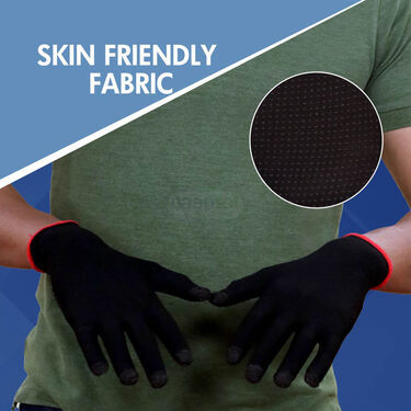 Ride Warm Biking Gloves (PHG)