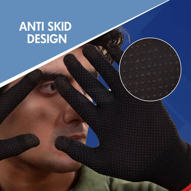 Ride Warm Biking Gloves (PHG)