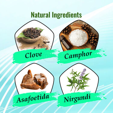 Muscle & Joint Comfort Roll On Oil + Free Knee Support (PRC)