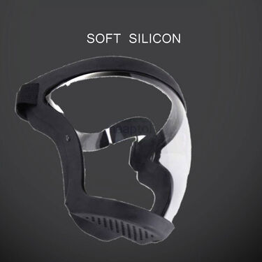 Safety Coverage Full Face Protector (SFM)