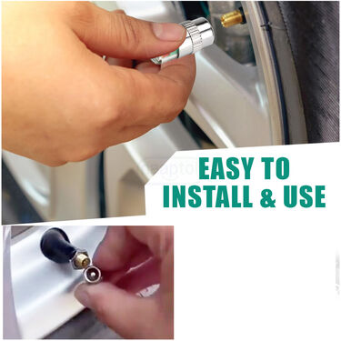 Tyre Pressure Monitor Pack Of 4 (TYRP4)