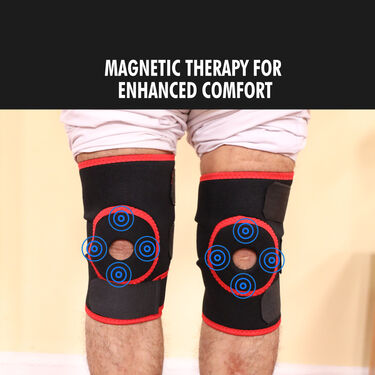 Perfect Fit Magnetic Knee Support