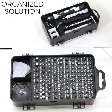 115 In 1 Magnetic Screwdriver Set (HT19)