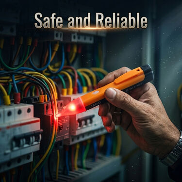 Voltage Tester Touchless Pen Tester (HA10)