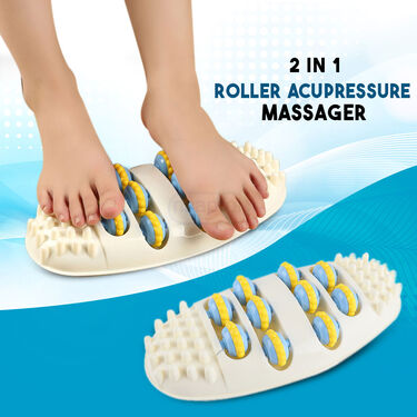 2 IN 1 Roller Massager (PRS98)