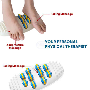 2 IN 1 Roller Massager (PRS98)