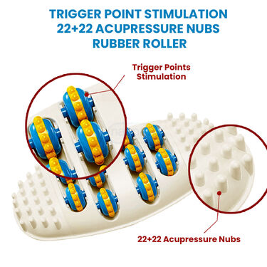 2 IN 1 Roller Massager (PRS98)