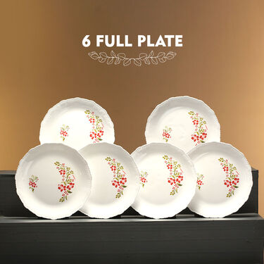 36 Pcs Floral Designer Dinner Set (36FDS)