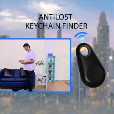 Antilost Keychain Finder (AKF1)