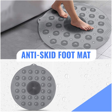 Anti Skid Foot Mat (ASDSFM)