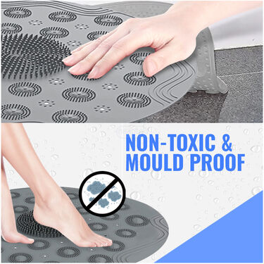 Anti Skid Foot Mat (ASDSFM)