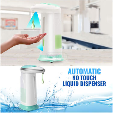 Automatic No Touch Liquid Dispenser