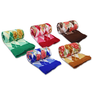 Buy 5 Get 5 Fleece Blankets (B5G519)