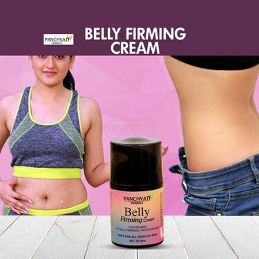 Panchvati Belly firming Cream