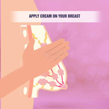 Breast Up lifting Tightening Cream (BFC)