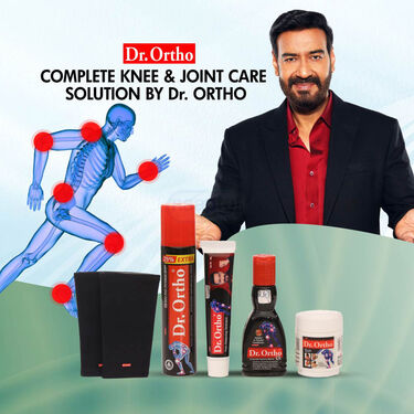 Complete knee & Joint care solution by Dr Ortho (CLJC)