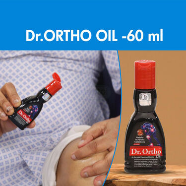 Complete knee & Joint care solution by Dr Ortho (CLJC)