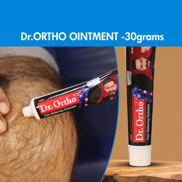 Complete knee & Joint care solution by Dr Ortho (CLJC)