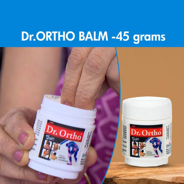 Complete knee & Joint care solution by Dr Ortho (CLJC)