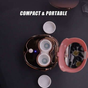 Automatic Contact Lens Cleaning Machine (CLCM)