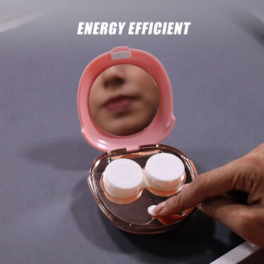 Automatic Contact Lens Cleaning Machine (CLCM)