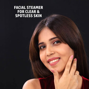 Facial Steamer For Clear & Spotless Skin (EFGS)