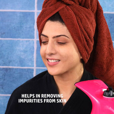 Facial Steamer For Clear & Spotless Skin (EFGS)