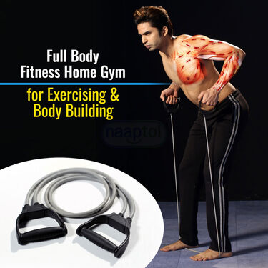 Full Body Fitness Home Gym For Exercising & Body Building (FAS39)