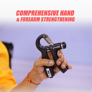 Finger And Forearm Exercise Kit (FAS40)