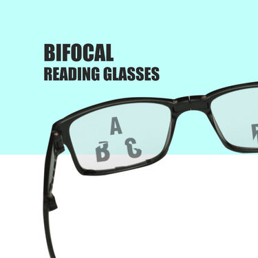 Daily Use Bifocal Folding Reading Glasses B1G1 (FRG33)