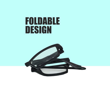 Daily Use Bifocal Folding Reading Glasses B1G1 (FRG33)