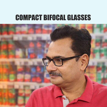 Daily Use Bifocal Folding Reading Glasses B1G1 (FRG33)