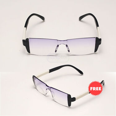 Far & Near Photochromic Reading Glasses Buy 1 Get 1 Free (PCBRG1)