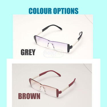 Far & Near Photochromic Reading Glasses Buy 1 Get 1 Free (PCBRG1)