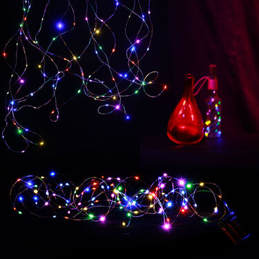 Festive Decoration LED Light - BOGO (5ML12)