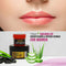 Lip Care Peel Off Mask + Lip Balm For women (GBPM)