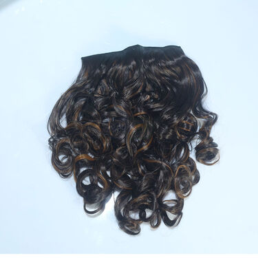 Natural Looking Hair Extension (HEW)