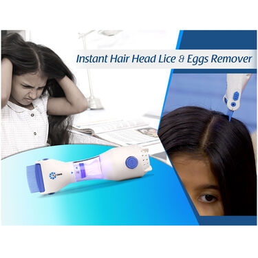 Hair Head Lice And Eggs Remover (HLR1)