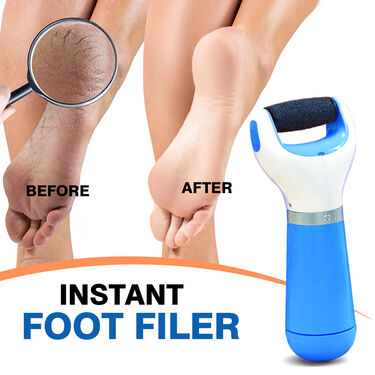 Instant Foot Filer (FF1)