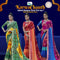 Karvachauth Special Designer Saree With Free Blouse - Pick any 1 (KCS1)
