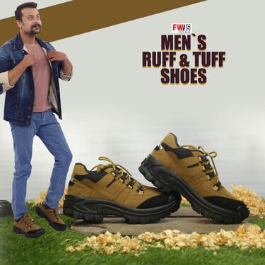 Ruff And Tuff Boots (MB2)