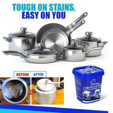 Multipurpose Tough Stain Cleaner (MTSC)