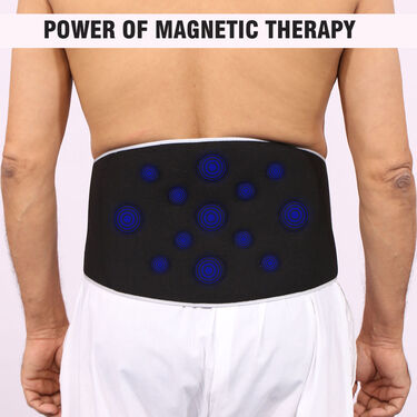 Magnetic Back Pain Relief Belt (FAS10)