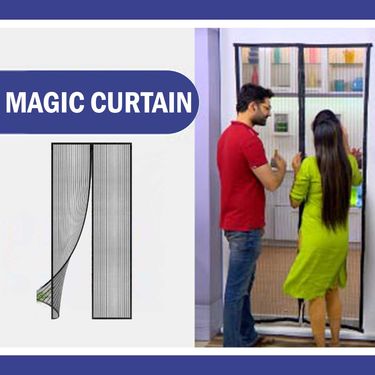 Magic Curtain- Protect You From Mosquito & Insect (MSD)